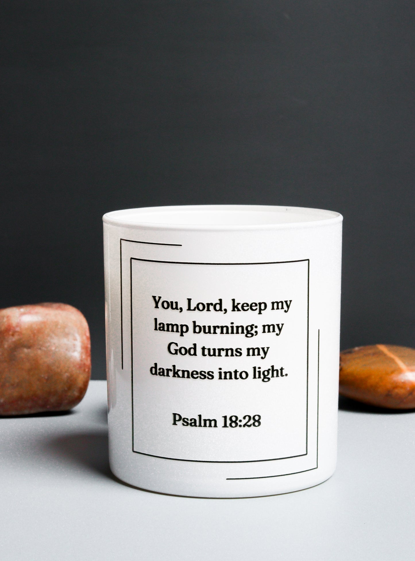 SHAMMAH (Sandalwood) 12 OZ Candle