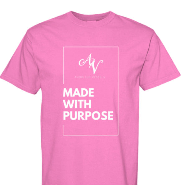 NEON PINK - FRONT