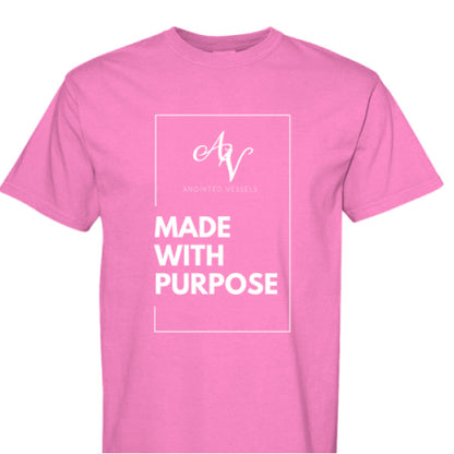 NEON PINK - FRONT