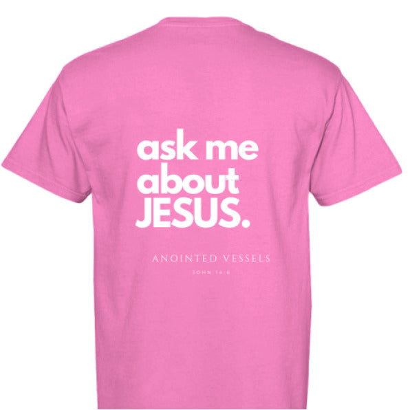 NEON PINK - BACK