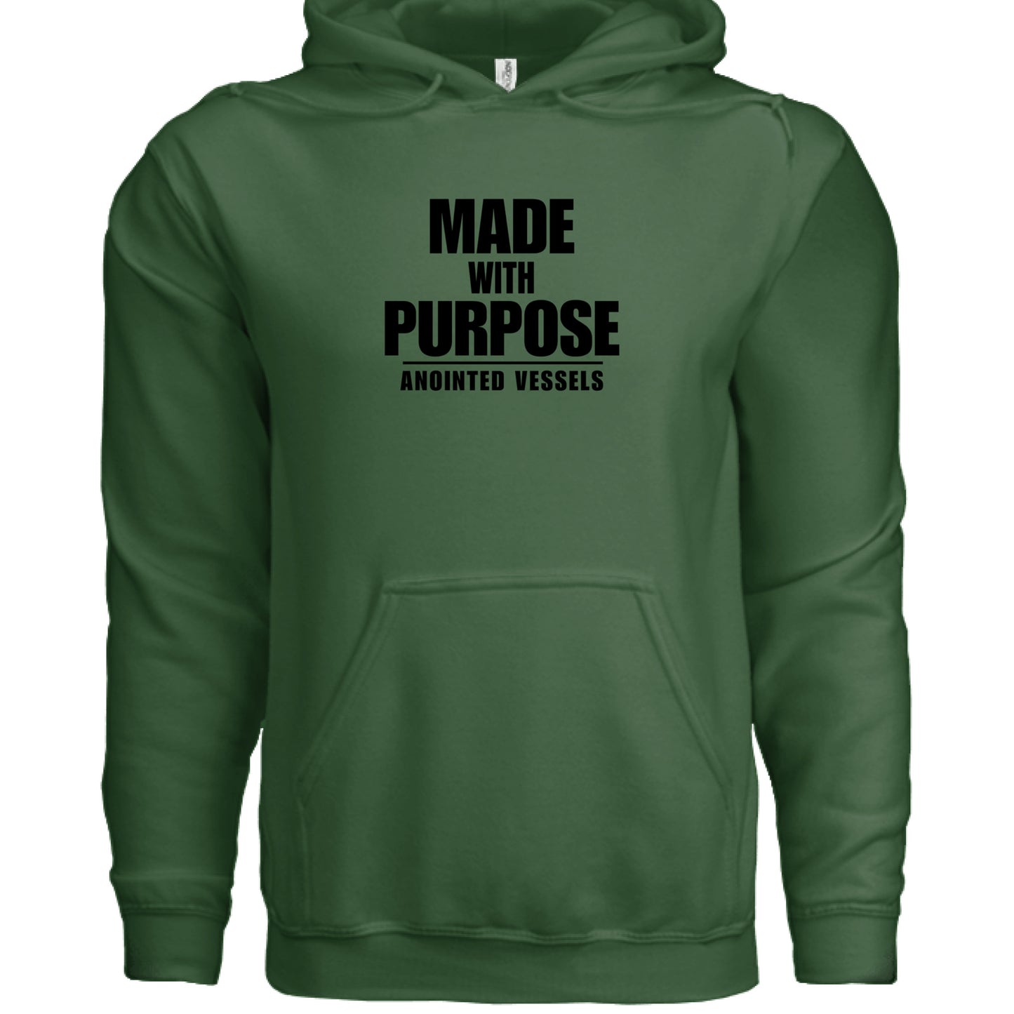 Forest Green - FRONT
