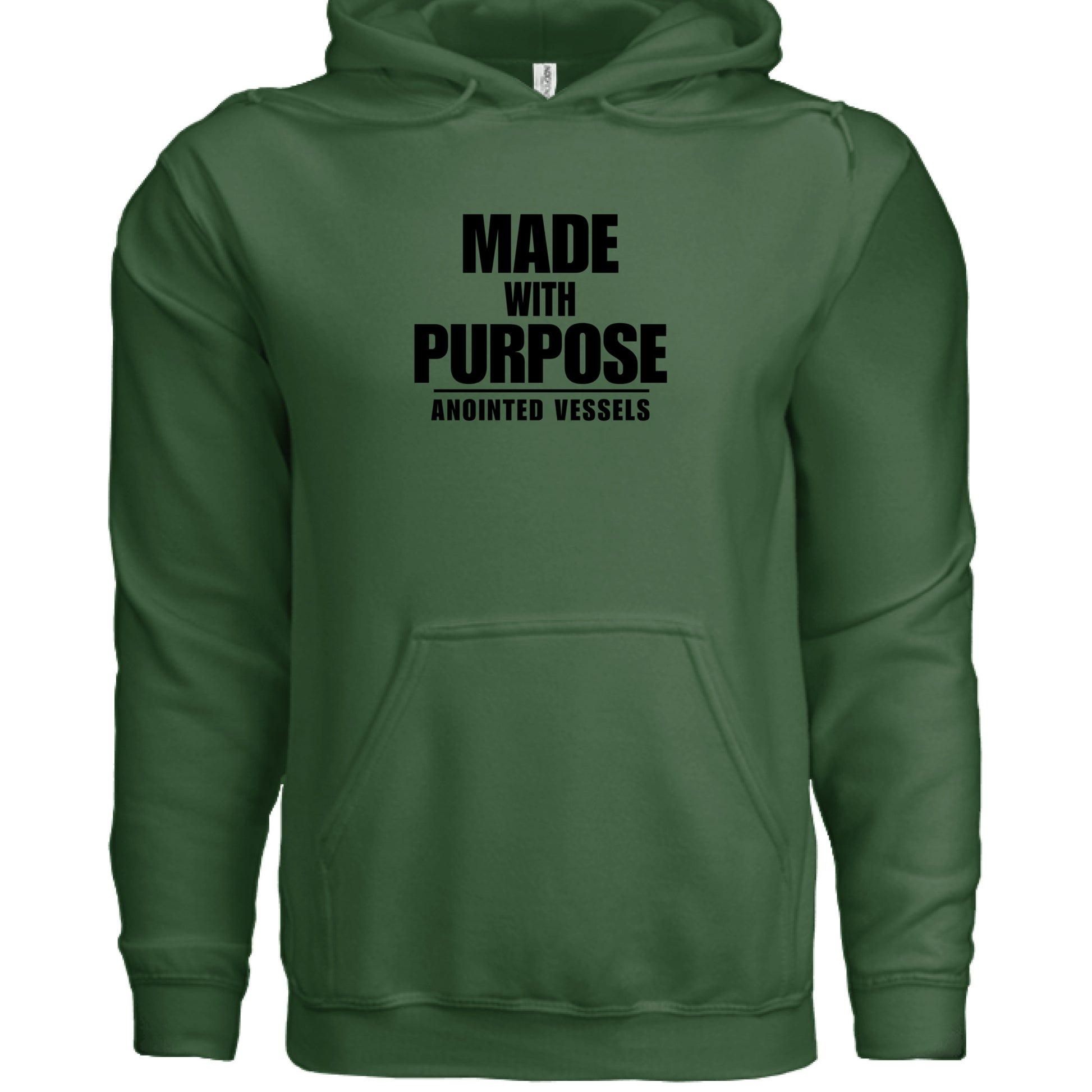 Forest Green - FRONT