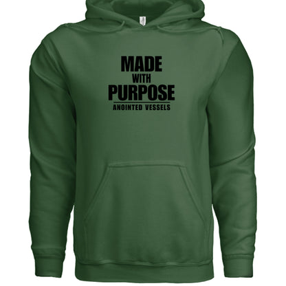 Forest Green - FRONT