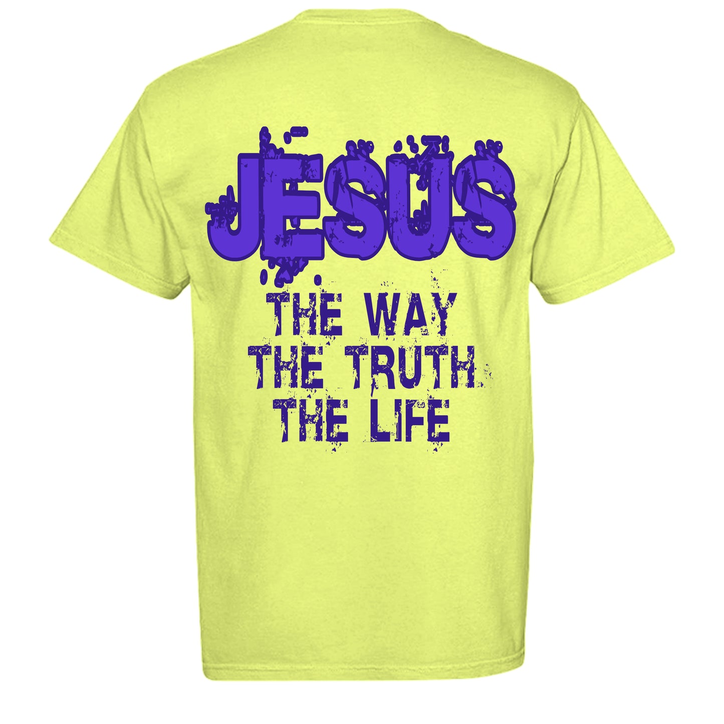 Neon Lemon - C1717 - BACK