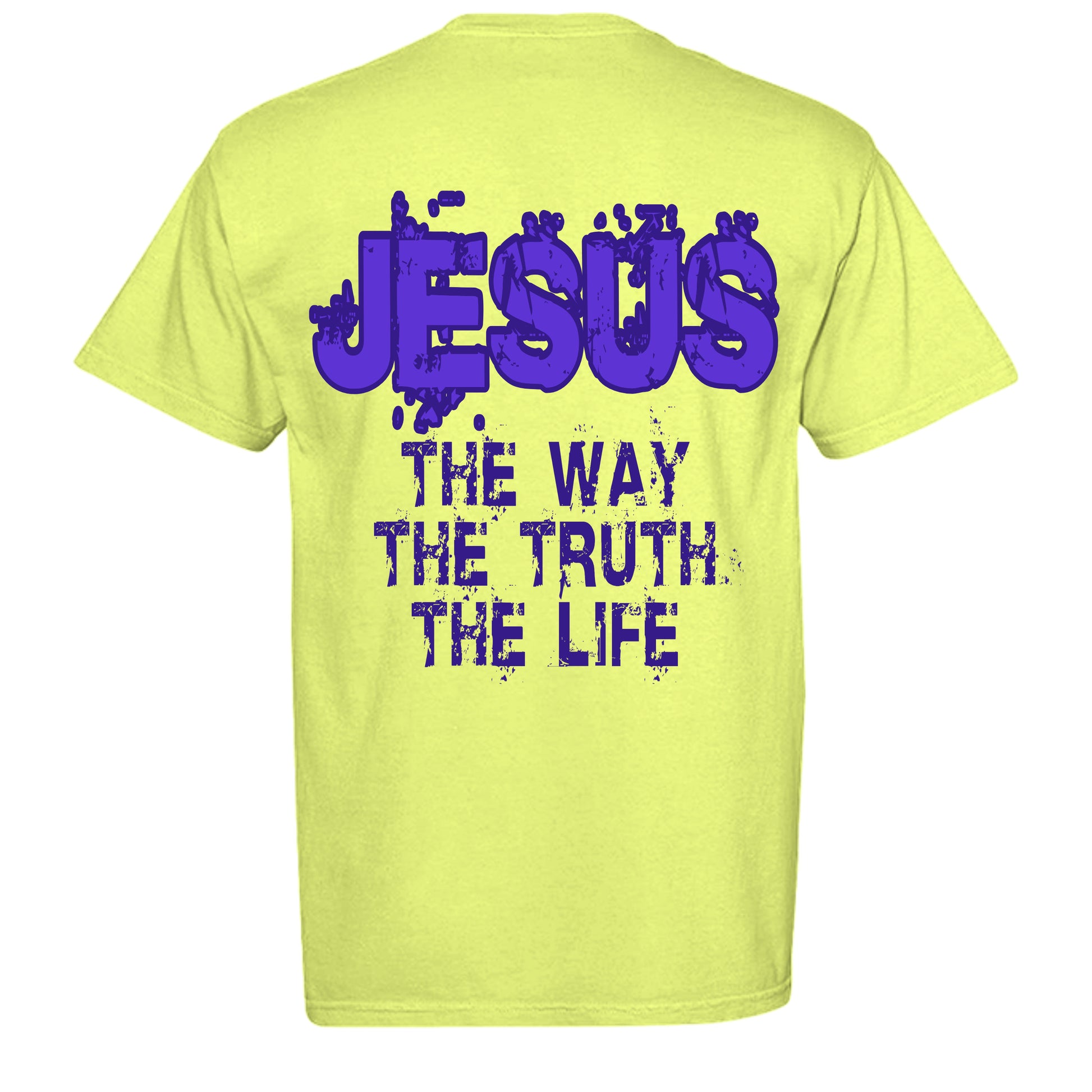 Neon Lemon - C1717 - BACK