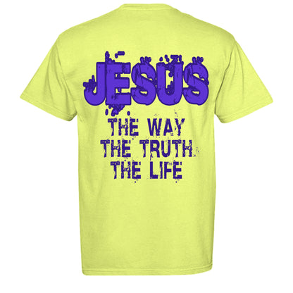 Neon Lemon - C1717 - BACK
