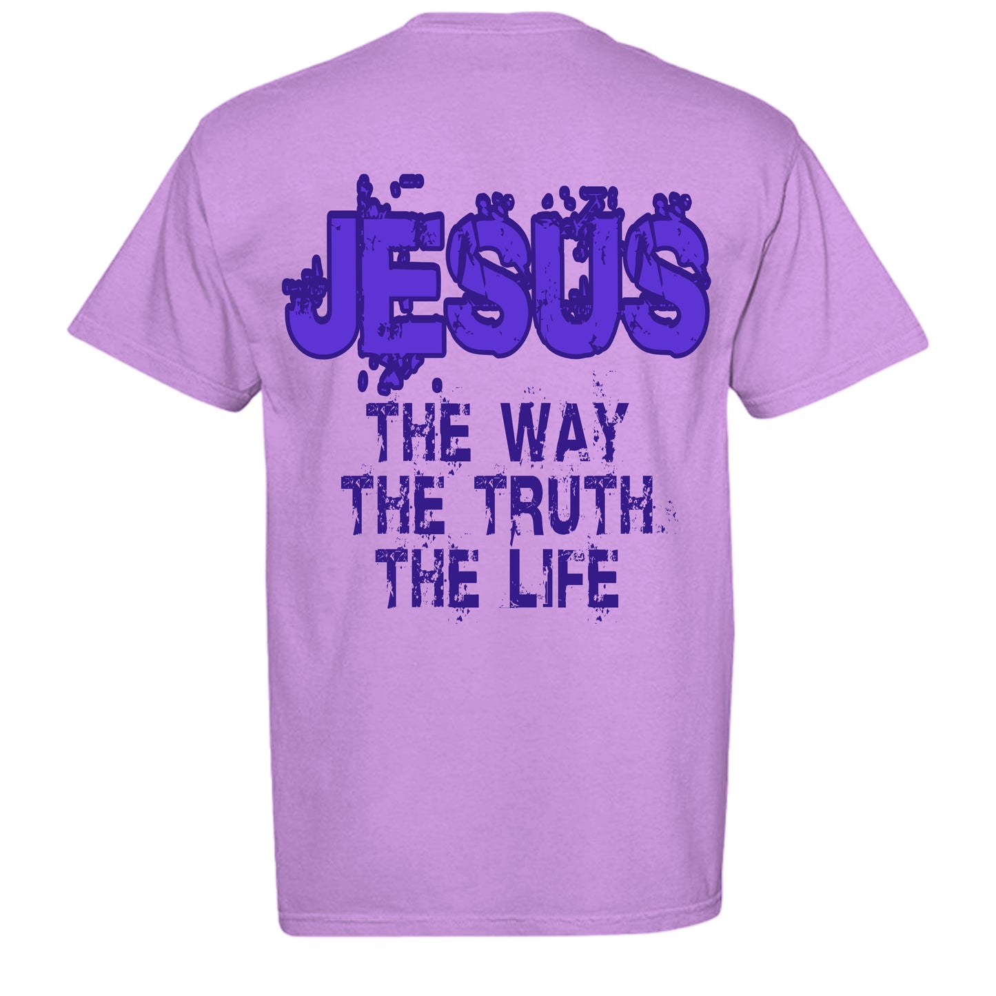 Neon Violet - C1717 - BACK
