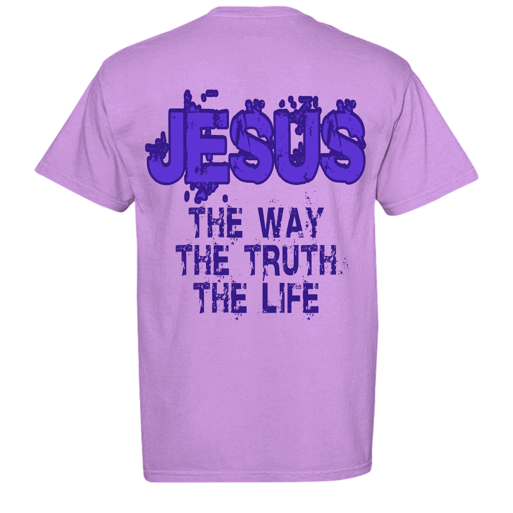 Neon Violet - C1717 - BACK