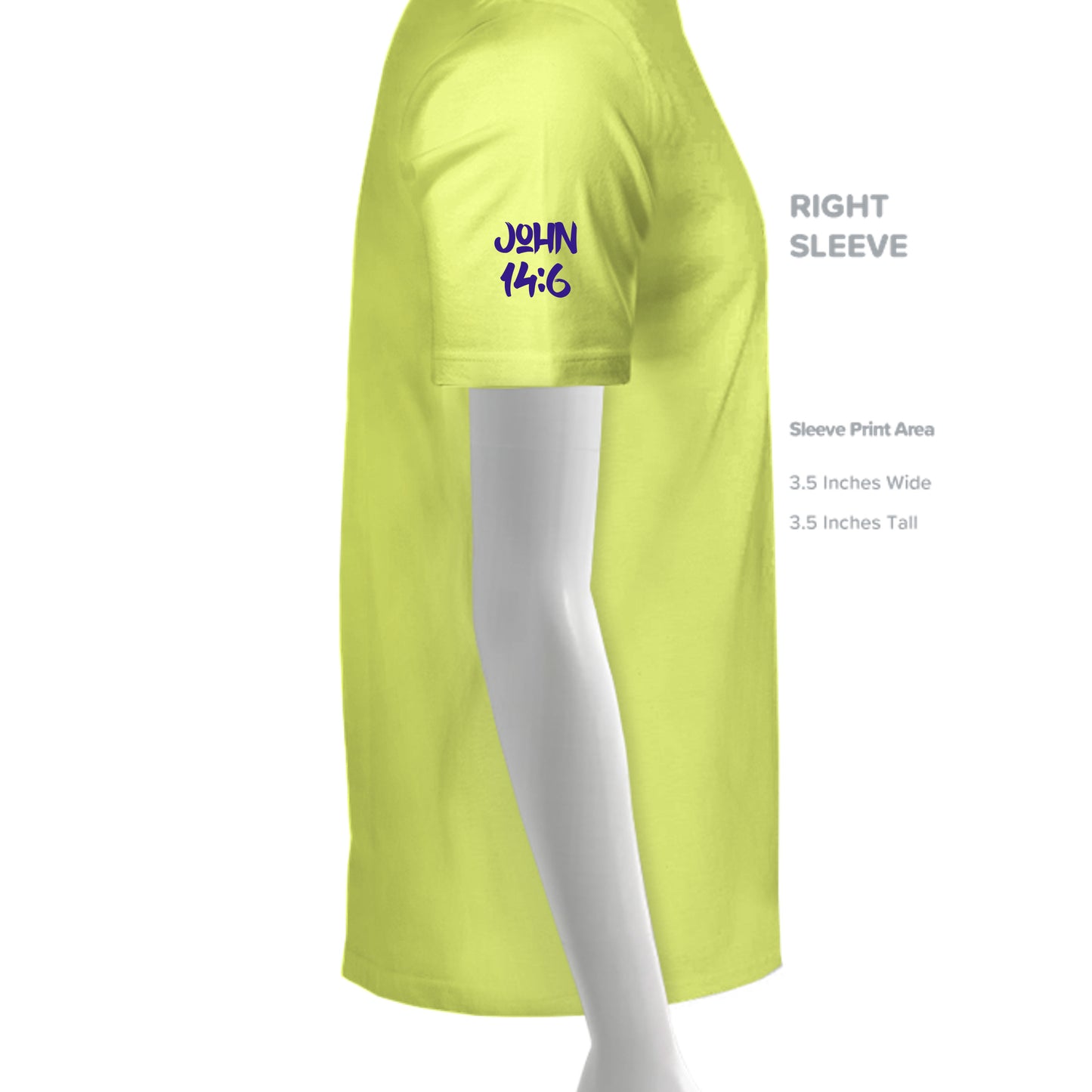Neon Lemon - C1717 - SLEEVE_RIGHT
