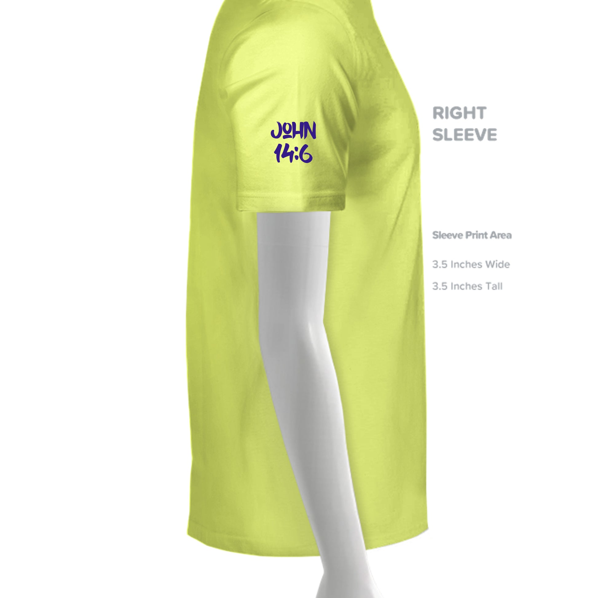 Neon Lemon - C1717 - SLEEVE_RIGHT