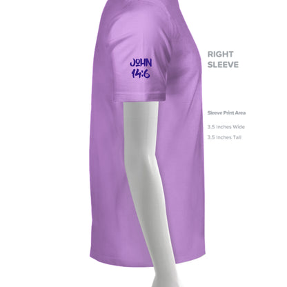Neon Violet - C1717 - SLEEVE_RIGHT
