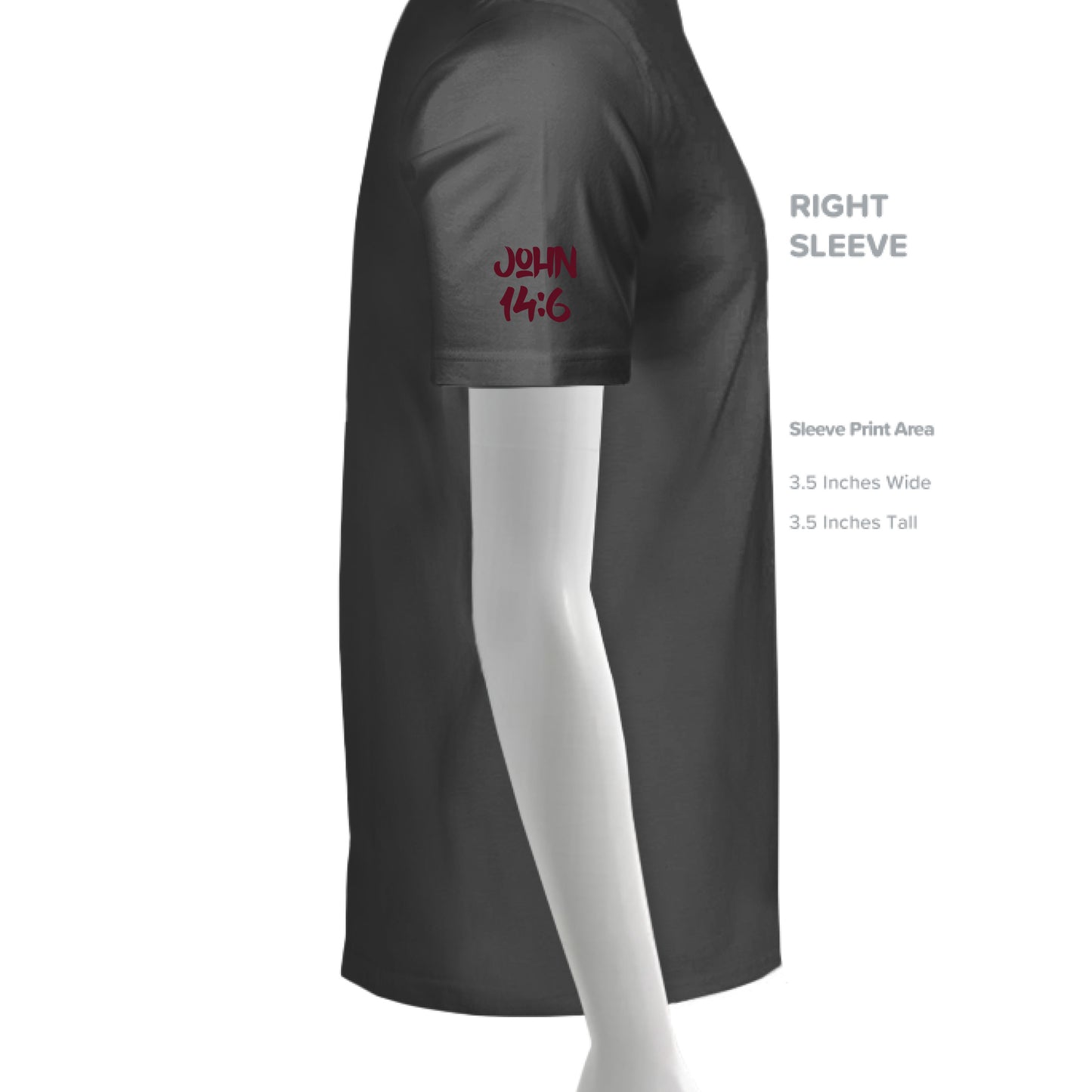 GRAPHITE - SLEEVE_RIGHT
