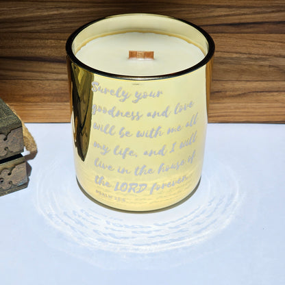 FAITHFULNESS (Frankincense and Myrrh)